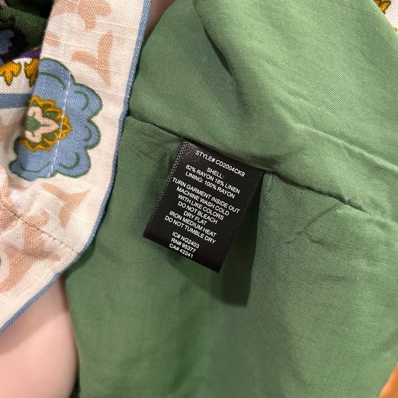 Sanctuary Easy Shift Dress Mezzo
Tile XS - Picture 9 of 12